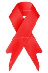 Red Awareness Ribbon
